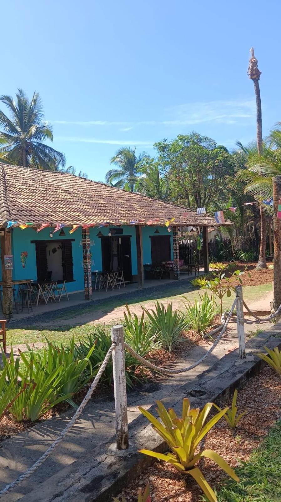 Mucha Playa Algodoes Suites Maraú Exterior foto