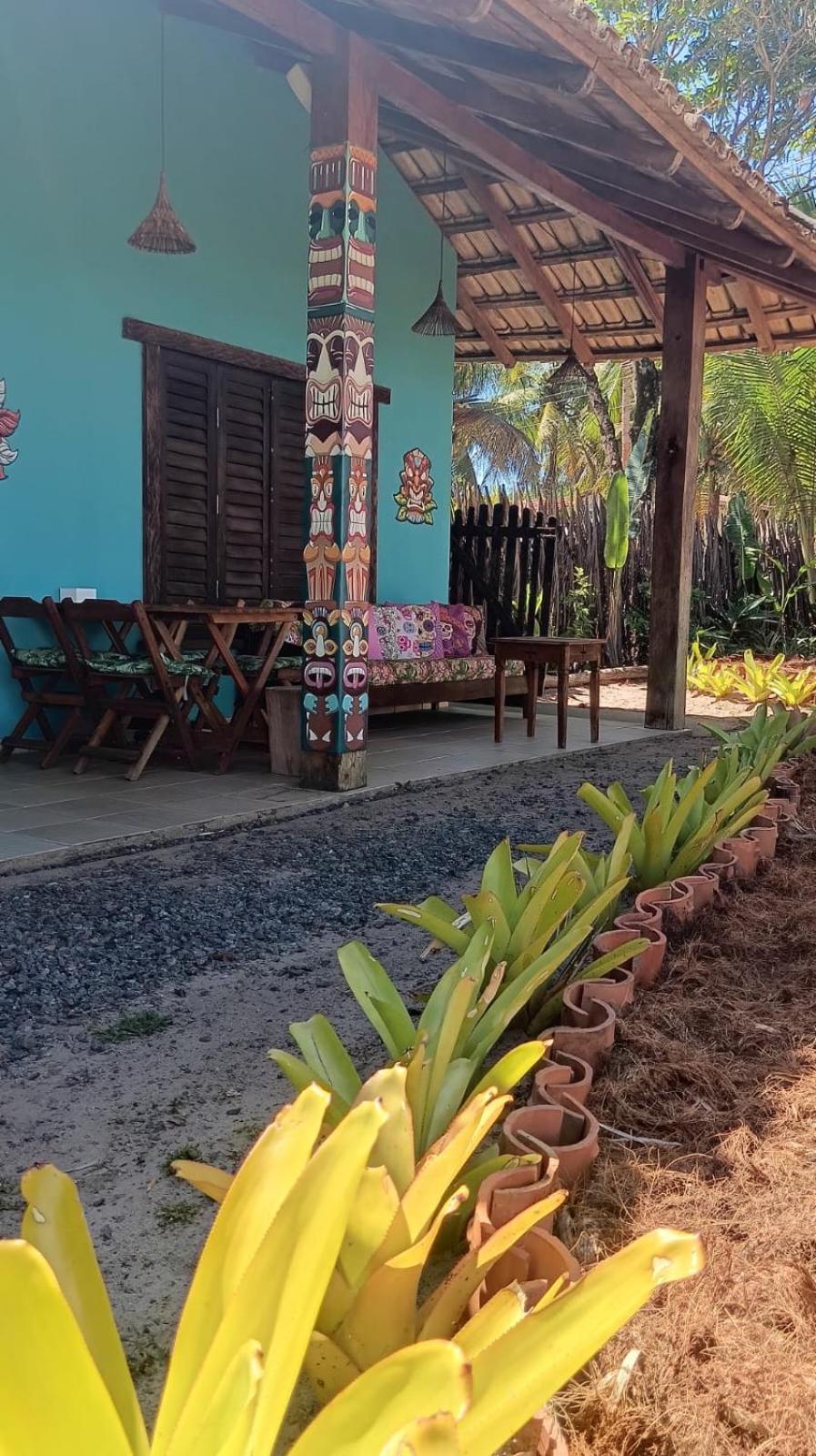 Mucha Playa Algodoes Suites Maraú Exterior foto