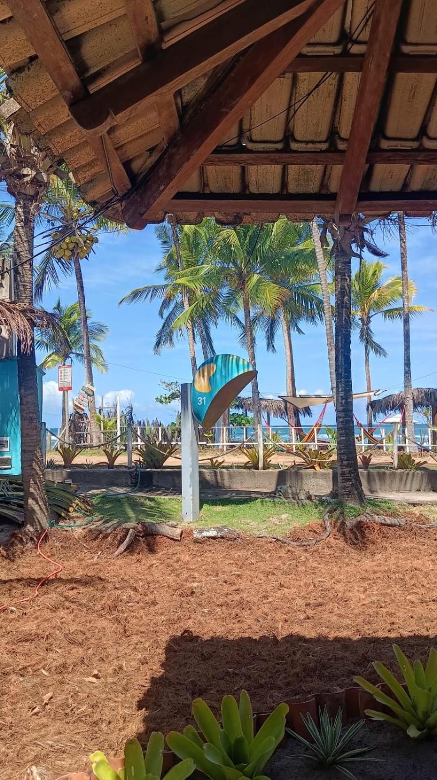 Mucha Playa Algodoes Suites Maraú Exterior foto