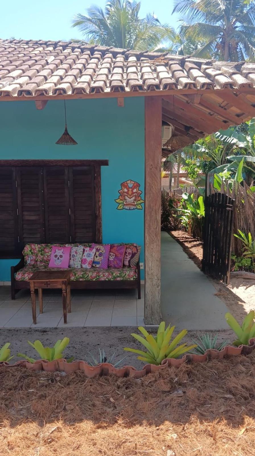 Mucha Playa Algodoes Suites Maraú Exterior foto